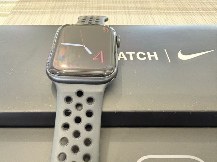 Apple Watch Series SE 1 ขนาด 44mmครบกล่อง รูปที่ 4