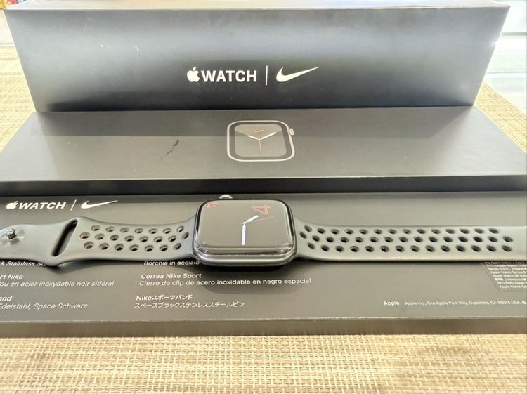Apple Watch Series SE 1 ขนาด 44mmครบกล่อง รูปที่ 2