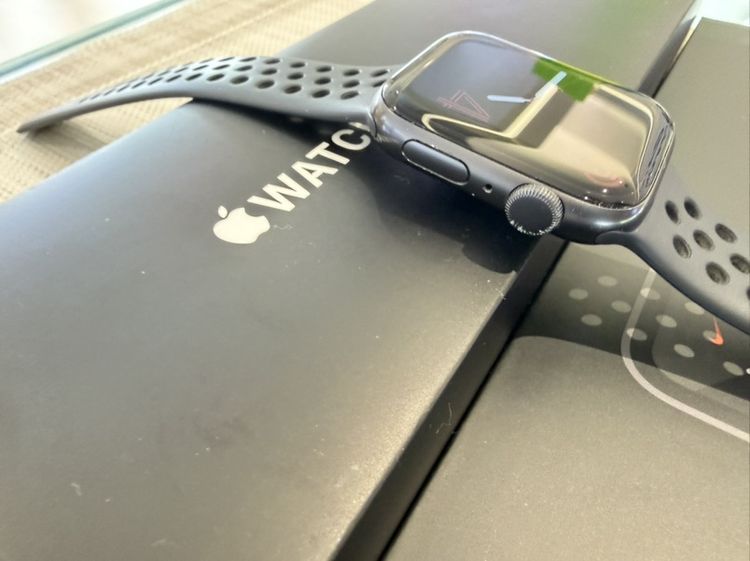 Apple Watch Series SE 1 ขนาด 44mmครบกล่อง รูปที่ 6