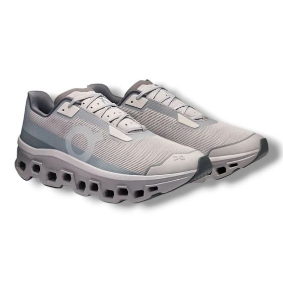 On Running Cloudmonster Void Alloy/Glacier 39 39 24.5cm.