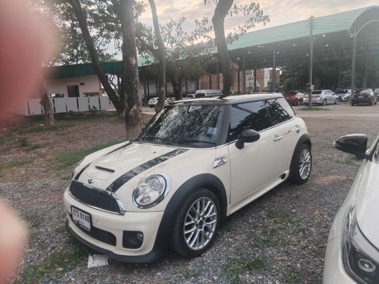 รถ Mini COOPER 3 DOOR HATCH 1.5 S สี เบจ