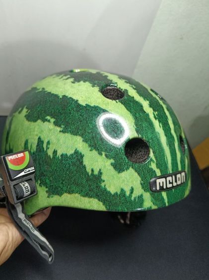 หมวกเซฟตี้ Melon Urban Active Watermelon สำหรับจักรยาน