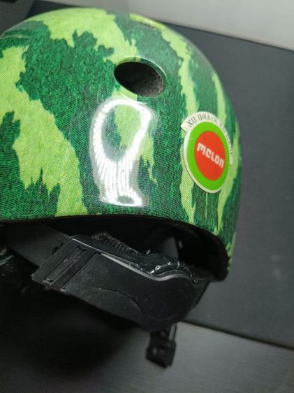 หมวกเซฟตี้ Melon Urban Active Watermelon สำหรับจักรยาน รูปที่ 9