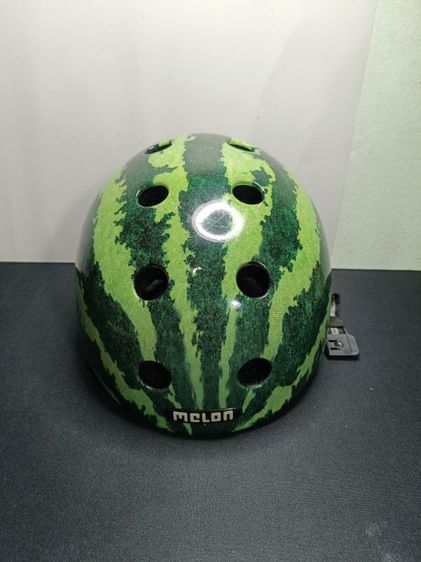 หมวกเซฟตี้ Melon Urban Active Watermelon สำหรับจักรยาน รูปที่ 3