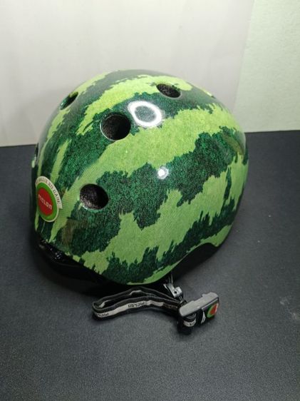 หมวกเซฟตี้ Melon Urban Active Watermelon สำหรับจักรยาน รูปที่ 4