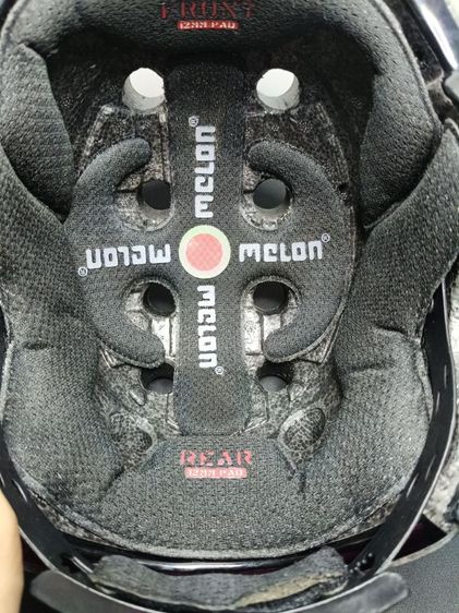 หมวกเซฟตี้ Melon Urban Active Watermelon สำหรับจักรยาน รูปที่ 10