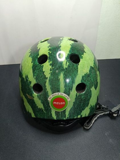 หมวกเซฟตี้ Melon Urban Active Watermelon สำหรับจักรยาน รูปที่ 5