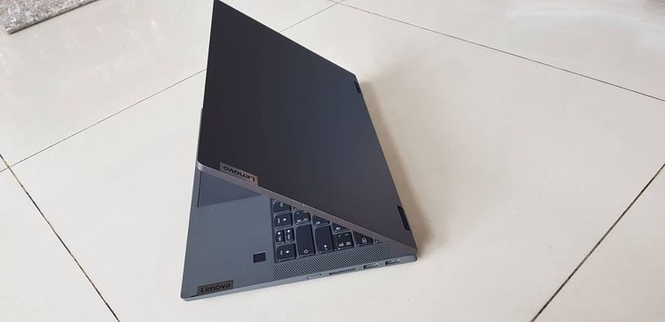 ขายโน๊ตบุ๊คเลโนโว จอพับได้ Notebook Lenovo IdeaPad Flex 5 Intel Pentium 7505 HD ssd 256GB Ram 4GB จอ 14 พับได้เล่นเหมือนแท็บเล็ต Windows 11  รูปที่ 5
