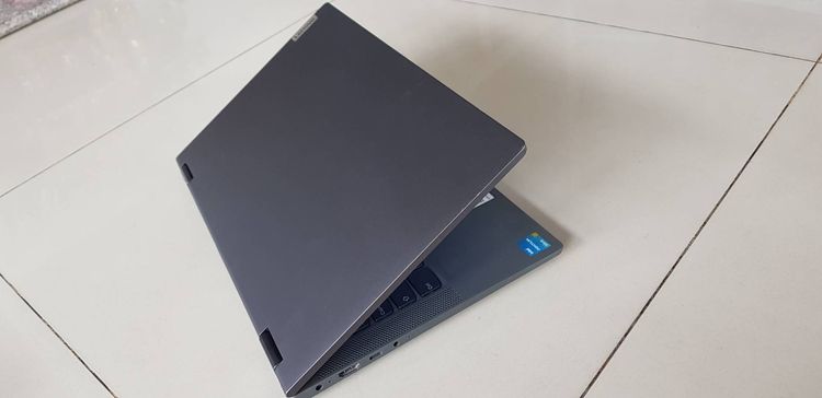 ขายโน๊ตบุ๊คเลโนโว จอพับได้ Notebook Lenovo IdeaPad Flex 5 Intel Pentium 7505 HD ssd 256GB Ram 4GB จอ 14 พับได้เล่นเหมือนแท็บเล็ต Windows 11  รูปที่ 6