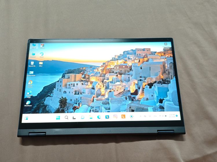 ขายโน๊ตบุ๊คเลโนโว จอพับได้ Notebook Lenovo IdeaPad Flex 5 Intel Pentium 7505 HD ssd 256GB Ram 4GB จอ 14 พับได้เล่นเหมือนแท็บเล็ต Windows 11  รูปที่ 9