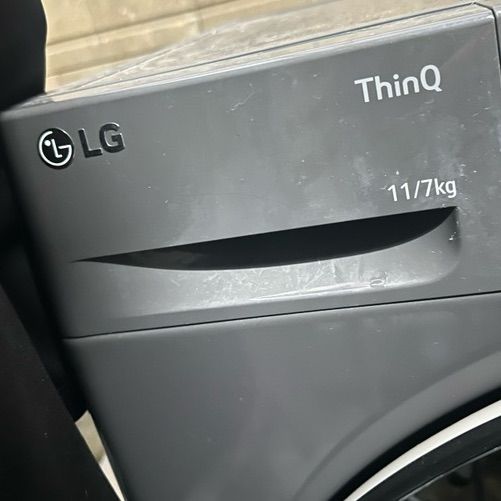 เครื่องซักอบ LG รูปที่ 2