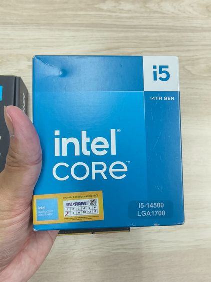 CPU intel I5-14500