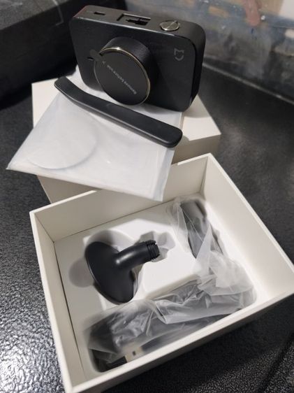 Mi Dash Cam 1S กล้องติดรถยนต์ รูปที่ 8