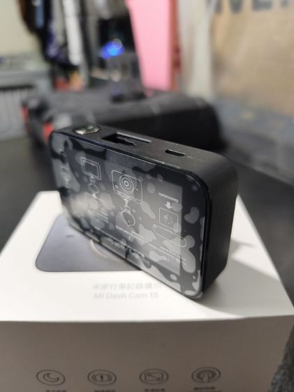 Mi Dash Cam 1S กล้องติดรถยนต์ รูปที่ 7