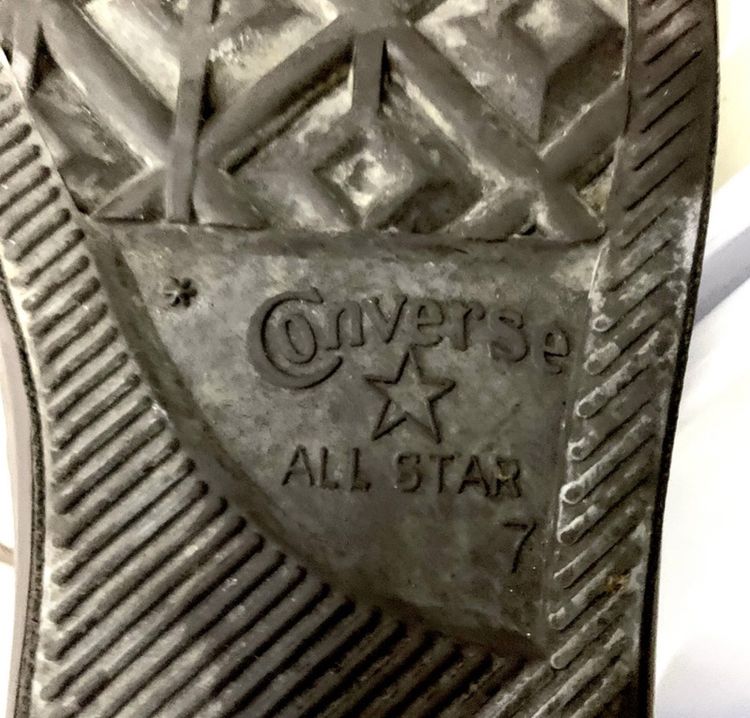 Converse Chuck Taylor Since 1917A star player and Basketball รูปที่ 7