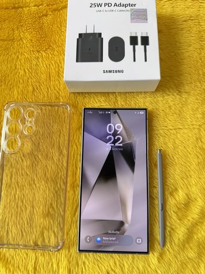 Galaxy S24 Ultra 256 GB Samsung S24 Ultra 5G