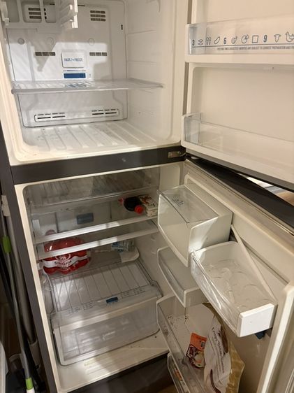 ตู้เย็น electrolux 8คิว รูปที่ 3