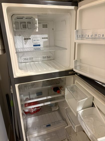 ตู้เย็น electrolux 8คิว รูปที่ 2