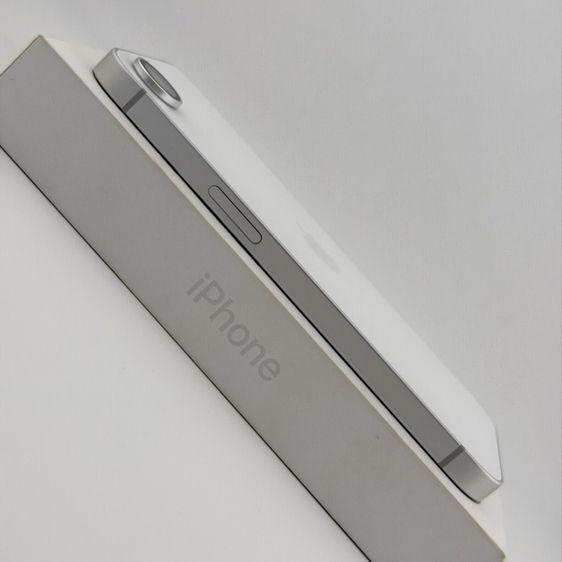iPhone 16e 128gb ประกันศูนย์ สุขภาพแบต100 รูปที่ 3
