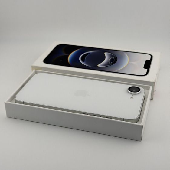 128 GB iPhone 16e 128gb ประกันศูนย์ สุขภาพแบต100