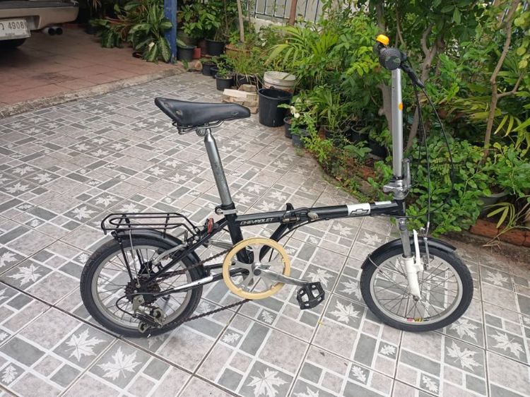 Chevrolet 16" by dahon
