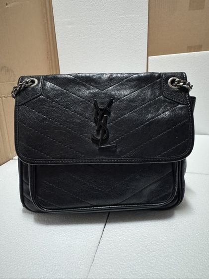 Saint LaurentSaint Laurent Niki Quilted Shoulder Bag