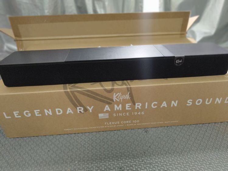 ขายด่วน Soundbar Klipsch Core100