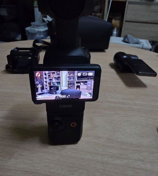 ขาย Dji osmopocket3 รูปที่ 2