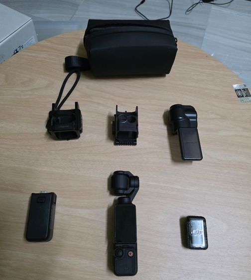 ขาย Dji osmopocket3 รูปที่ 4