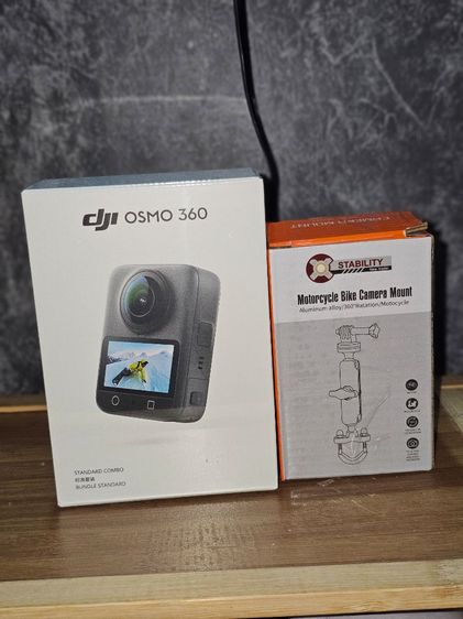 กล้อง Dji360