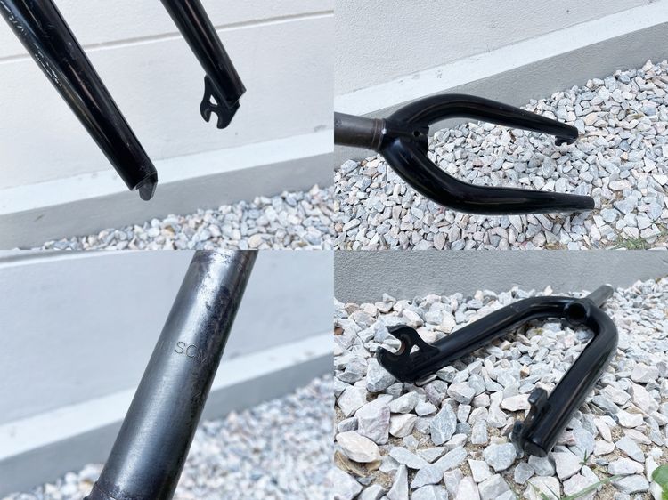 Setแฮนด์MTBและตะเกียบBMX รูปที่ 15