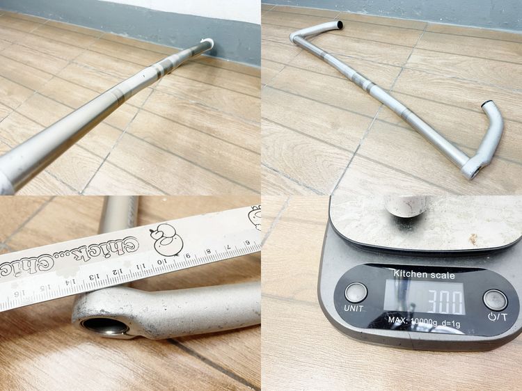Setแฮนด์MTBและตะเกียบBMX รูปที่ 8