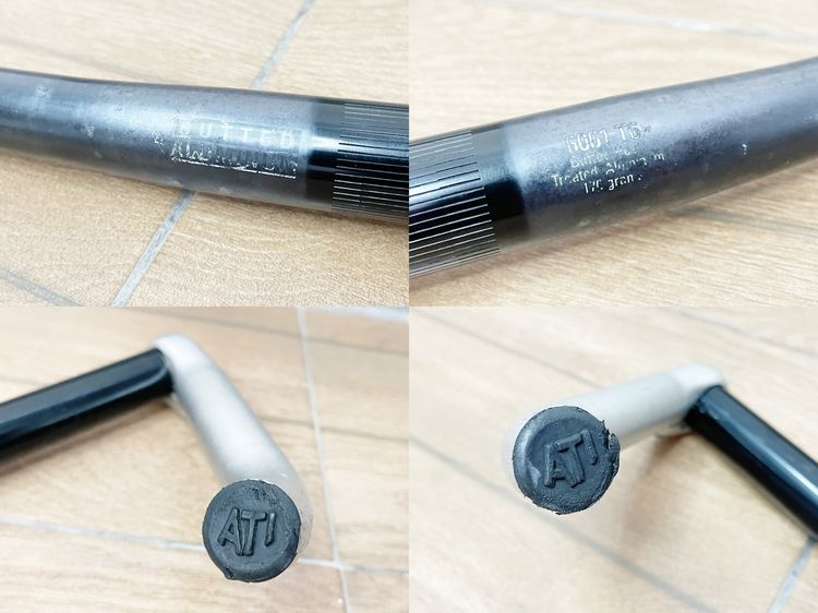 Setแฮนด์MTBและตะเกียบBMX รูปที่ 3