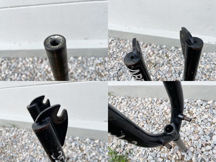 Setแฮนด์MTBและตะเกียบBMX รูปที่ 12