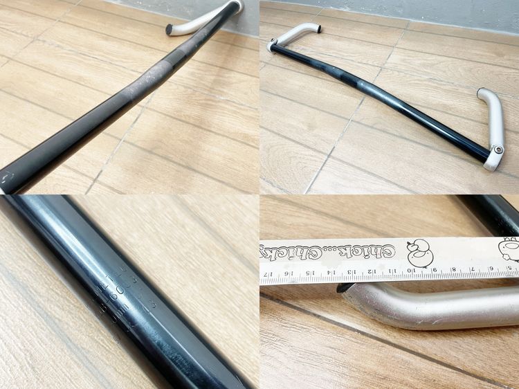 Setแฮนด์MTBและตะเกียบBMX รูปที่ 4