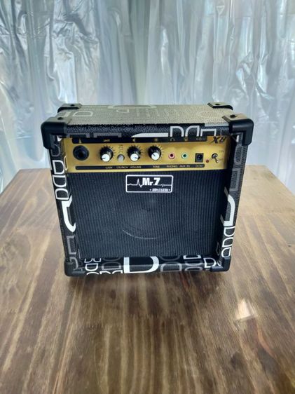 ตู้แอมป์ Mr.7 x8 man สวยๆเลยคร้าบ