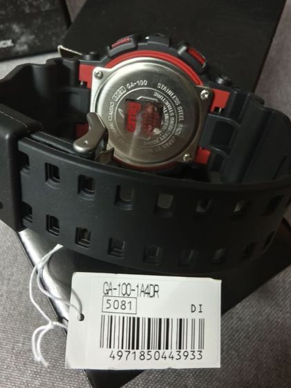 นาฬิกา Casio G-Shock ไม่เคยใช้ รุ่น GA-100-1A4 รูปที่ 3