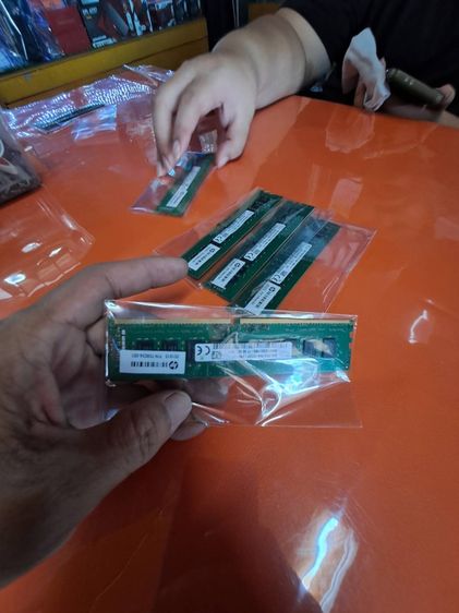 แรม 8G DDR4-2133P สภาพดี รูปที่ 2