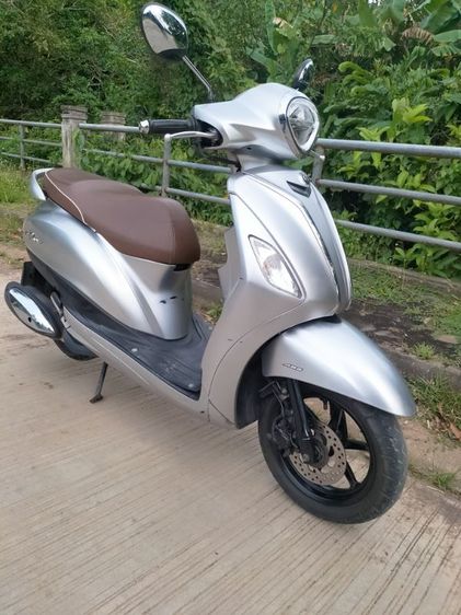 Yamaha Grand Filano Hybrid ตัวท็อปABS รูปที่ 3