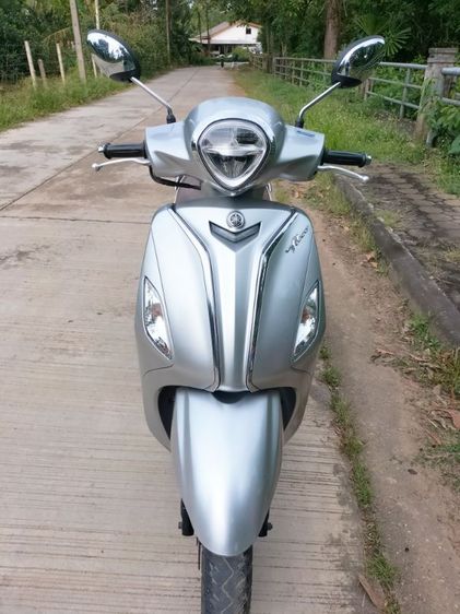 Yamaha Grand Filano Hybrid ตัวท็อปABS รูปที่ 4