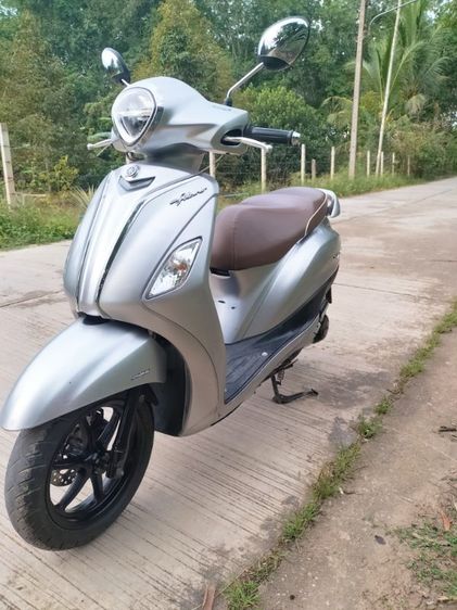 2018 Yamaha Grand Filano Hybrid ตัวท็อปABS