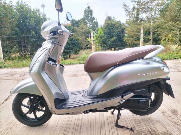 Yamaha Grand Filano Hybrid ตัวท็อปABS รูปที่ 2