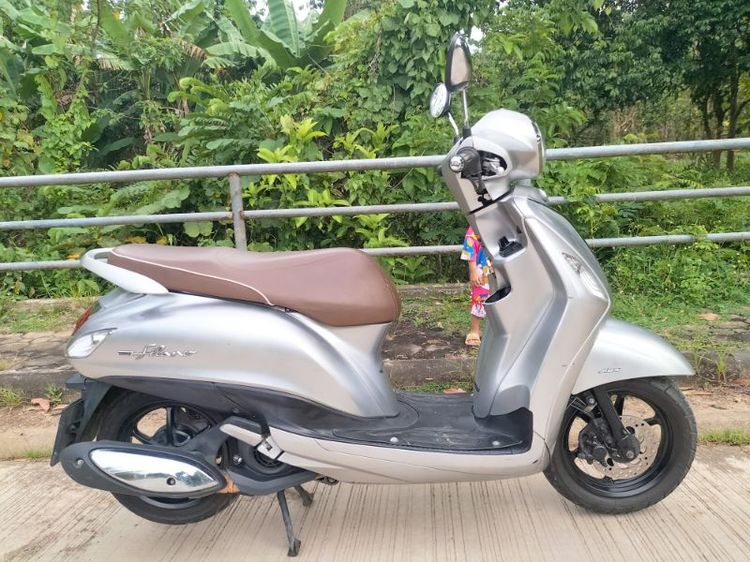 Yamaha Grand Filano Hybrid ตัวท็อปABS รูปที่ 5