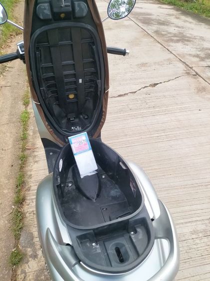 Yamaha Grand Filano Hybrid ตัวท็อปABS รูปที่ 6