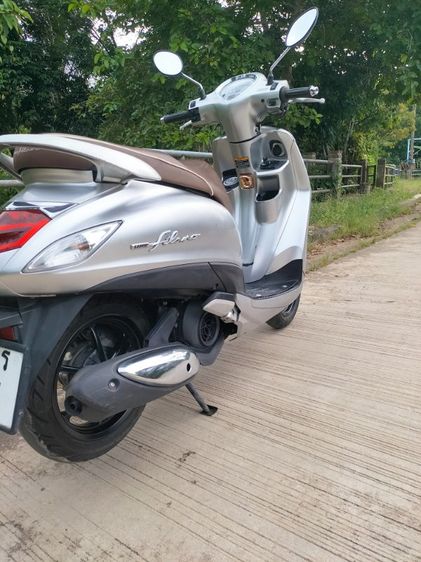 Yamaha Grand Filano Hybrid ตัวท็อปABS รูปที่ 9