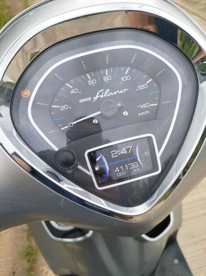Yamaha Grand Filano Hybrid ตัวท็อปABS รูปที่ 7