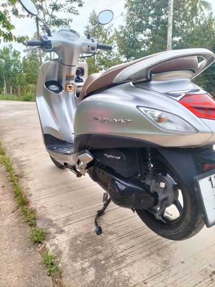 Yamaha Grand Filano Hybrid ตัวท็อปABS รูปที่ 8
