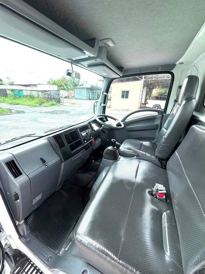 รถ ISUZU NLR 130 แรง ปี 2563  รถห้างแท้  (4 ล้อไม่ติดเวลา) กะบะเหล็กเปิด 3 ด้าน ยาว 3.50 ม กว้าง2.00 ม.  รูปที่ 12