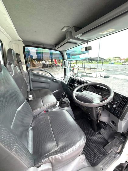 รถ ISUZU NLR 130 แรง ปี 2563  รถห้างแท้  (4 ล้อไม่ติดเวลา) กะบะเหล็กเปิด 3 ด้าน ยาว 3.50 ม กว้าง2.00 ม.  รูปที่ 13