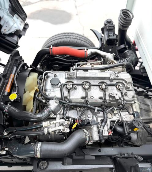 รถ ISUZU NLR 130 แรง ปี 2563  รถห้างแท้  (4 ล้อไม่ติดเวลา) กะบะเหล็กเปิด 3 ด้าน ยาว 3.50 ม กว้าง2.00 ม.  รูปที่ 14